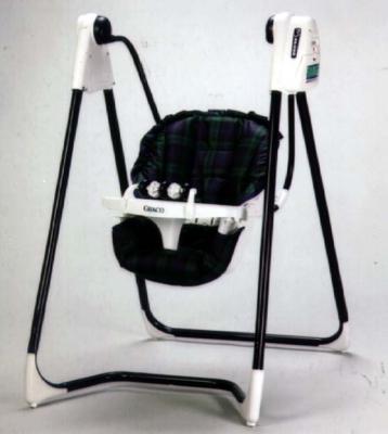 Graco baby swing online