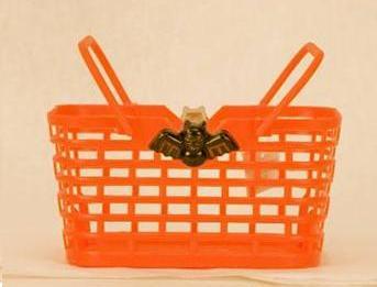 Recalled Halloween-Themed Basket with bat