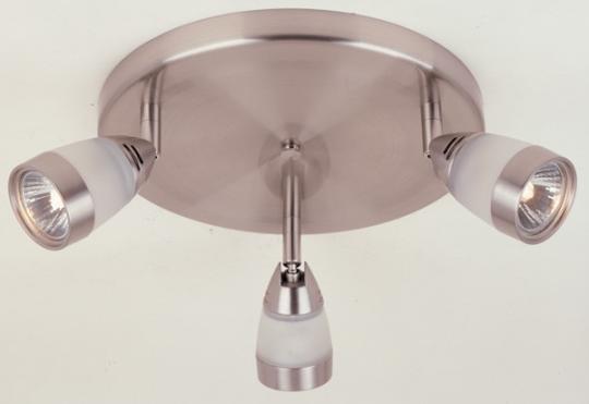 Recalled Hampton Bay® halogen light fixture