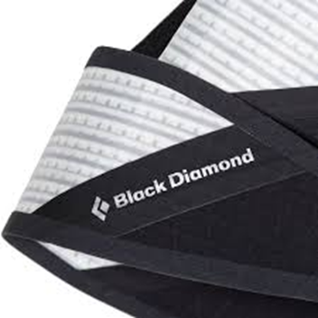 Recalled Black Diamond Vision Harness (label on side of leg loop)