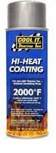 Recalled Hi-Heat Aerosol Coating Can