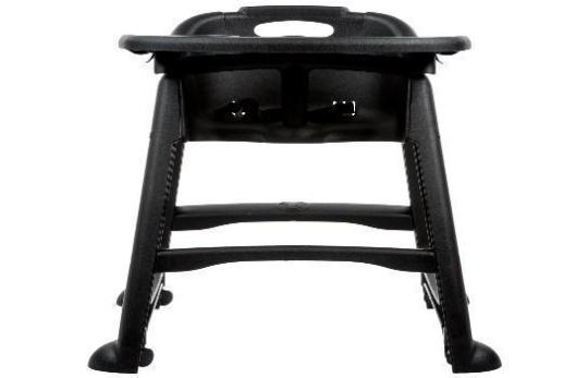 Recalled High Chair (Black)