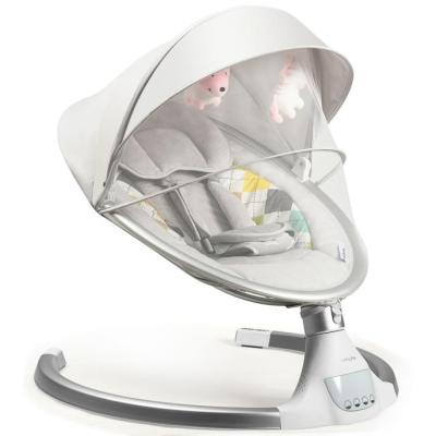 Newborn baby rocker outlet swing