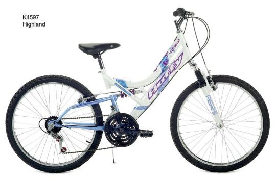 Recalled 2007 Huffy "Highland" Bicycle