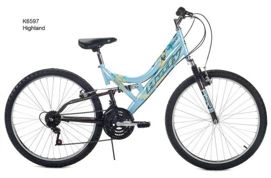 Recalled 2007 Huffy "Highland" Bicycle