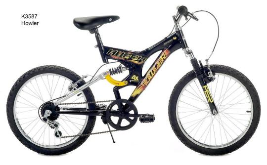 Recalled 2007 Huffy "Howler" Bicycle