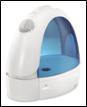 Recalled Carefree® Humidifier Warm Mist, Model 36200