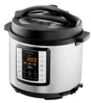 Home Cooking In Montana: Product Review Fagor 6 QT. Rapid Express