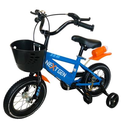 召回的 NextGen 12 英寸儿童自行车（蓝色）