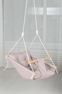 Baby best sale canvas swing