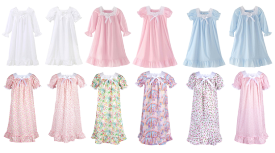 Children's Nightgowns Recalled Due to Burn Hazard and Violation of Federal  Flammability Standards; Sold by iMOONZZZ Exclusively on .com