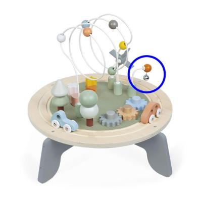Recall for Janod Sweet Cocoon Activity Table