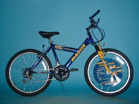 Magna xl2 mountain store bike price