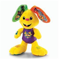 Recalled "Laugh and Learn" Learning Bunny Toy