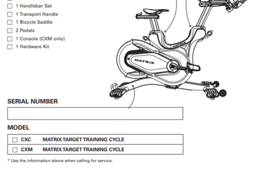 Location of Serial Number on Rear of Cycle Frame