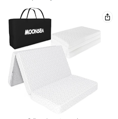 Moonsea Pack And Play Mattresses Recalled Due To Suffocation Hazard For ...