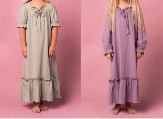 Recalled Mini Petra Nightgowns