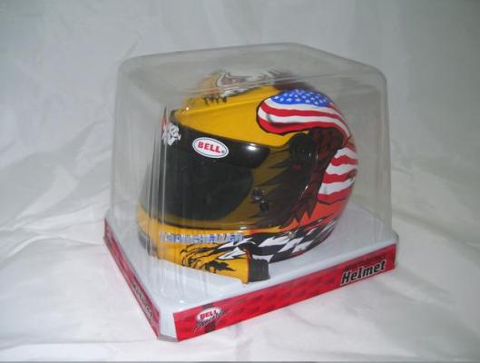 Recalled Collectible Mini Helmet