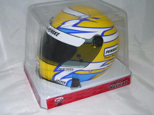 Recalled Collectible Mini Helmet