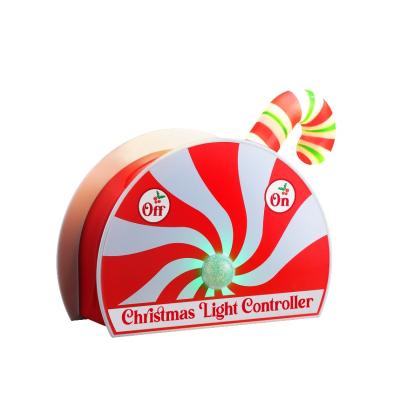 Recalled Walmart Mr. Christmas Decorative Tree Light Controller