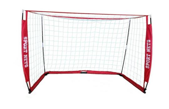 Sport Nets Portable 4x8 Soccer Goal