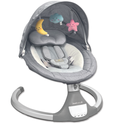 Character Infant 4-piece Sleep Set, Gray or Blue