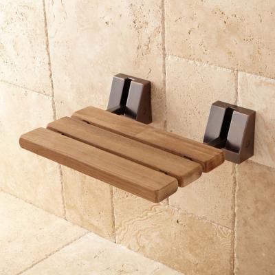 Signature Hardware Recalls Wall Mounted Shower Seats Due to Fall