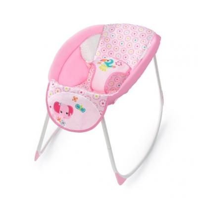 Bright Starts Bounce-A-Bout Activity Center, Pink, Style May Vary  (Discontinued by Manufacturer) : : Baby Products