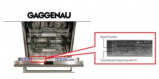 BSH Home Appliances Expands Recall of Dishwashers Due to Fire