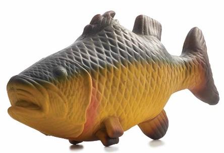 Catfish best sale toy rubber