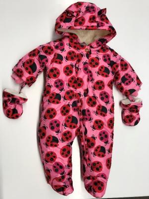 Baby snowsuit clearance children's place