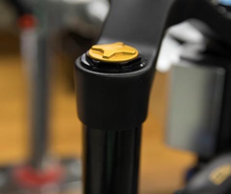 Fork ohlins outlet mtb