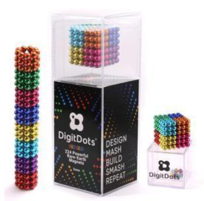 Speks Magnet Balls -Spectrum – Toy Division