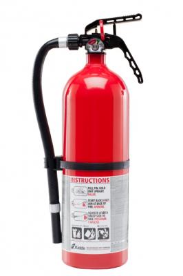 Kidde Recalls Disposable Plastic Fire Extinguishers Due To Failure To ...