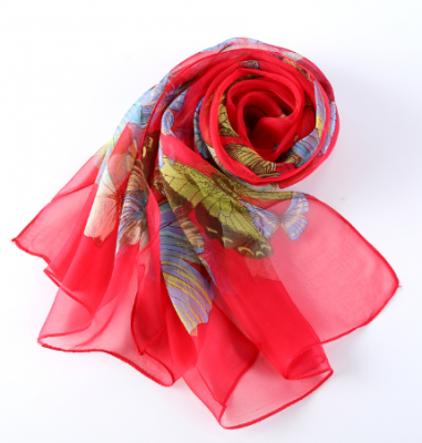 Women's Scarves Recalled by Yangtze Store Due to Violation of