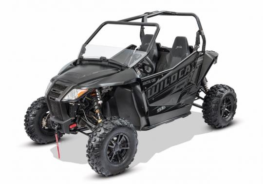 Arctic Cat Recreational Off-Highway Vehicles Recalled by Textron