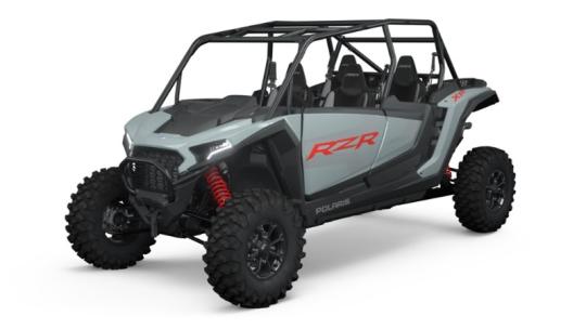 Recalled Polaris Model Year 2025 RZR XP 4 1000