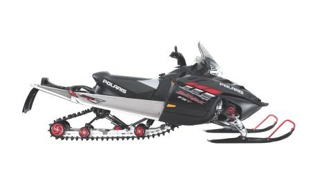 Recalled Polaris Snowmobile