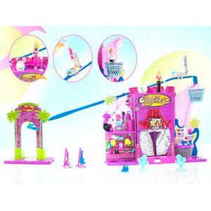 PollyWorld outlet Polly Pocket Rockin’ Tour Bus