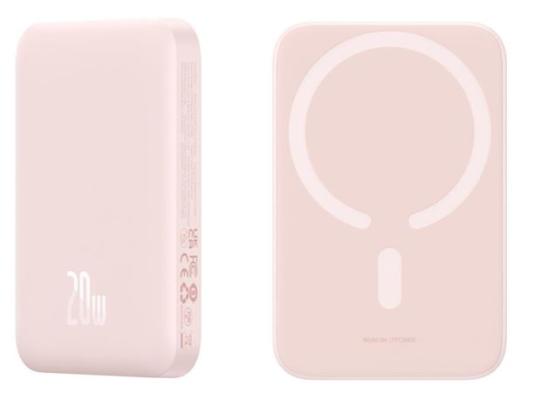 Recalled PPCXM06 Magnetic Power Bank