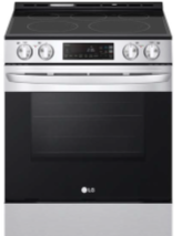 Recalled LG Range Model LSEL6331