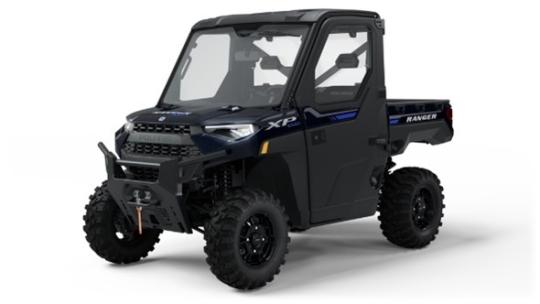 Recalled Model Year 2024 RANGER XP 1000