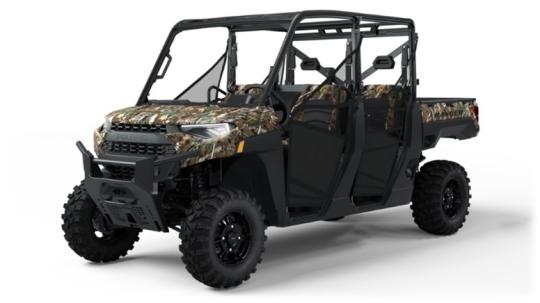 Recalled Model Year 2024 RANGER CREW XP 1000