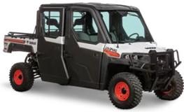 Recalled Model Year 2024 Bobcat UV34 XL