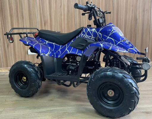 Recalled Ricky Powersports RPS TK110ATV-1 Tumble Weed Youth ATV