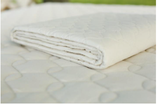 Recalled Savvy Rest Quilted Cotton Mattress Pads