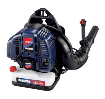 Recalled Shindaiwa Backpack Blower