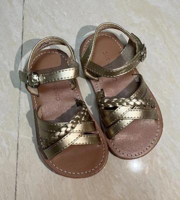 Kolan Recalls Children s Sandals Due to Violation of Federal Lead