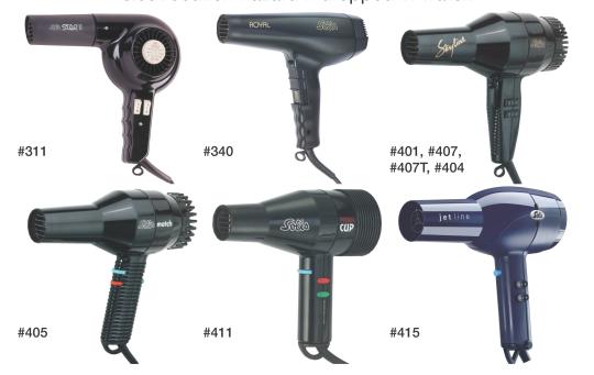 CPSC Fromm International Solis USA Announce Recall of Hair Dryers CPSC.gov