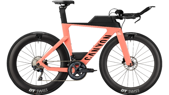 Recalled Canyon Speedmax CF bicycle with V21 aerostem